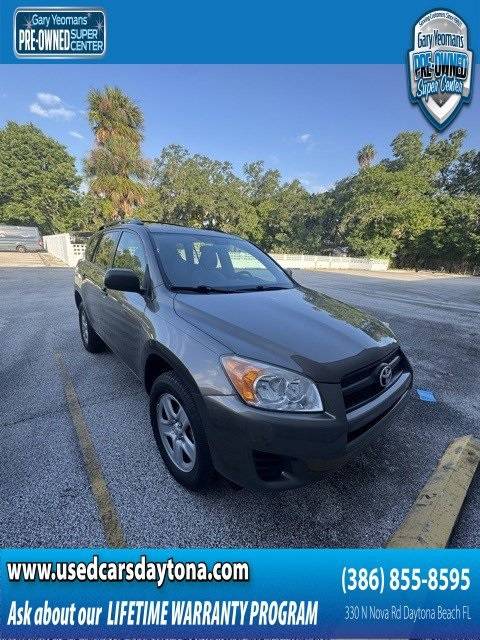 2012 Toyota RAV4 Base — SUV — 68,569 mi — Daytona Beach, FL