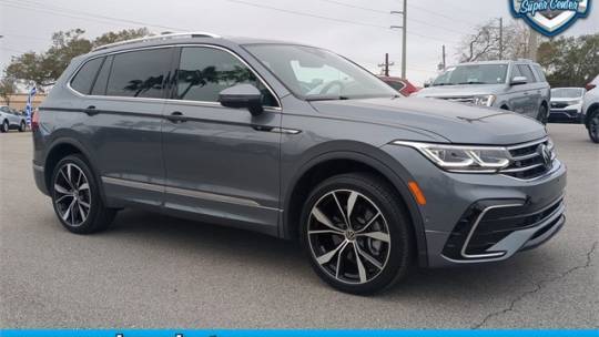 2022 Volkswagen Tiguan SEL R-Line — SUV — 39,379 mi — Daytona Beach, FL