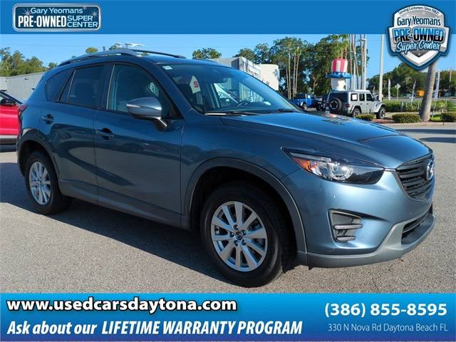 2016 Mazda CX-5 Touring — SUV — 76,713 mi — Daytona Beach, FL