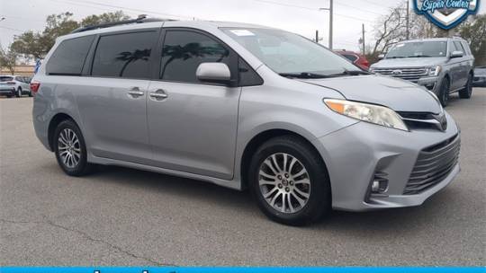 2018 Toyota Sienna XLE — Minivan — 114,405 mi — Daytona Beach, FL