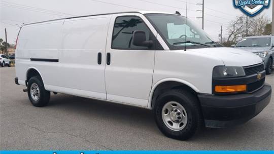 2023 Chevrolet Express Cargo Van Base — Cargo Van — 48,906 mi — Daytona Beach, FL