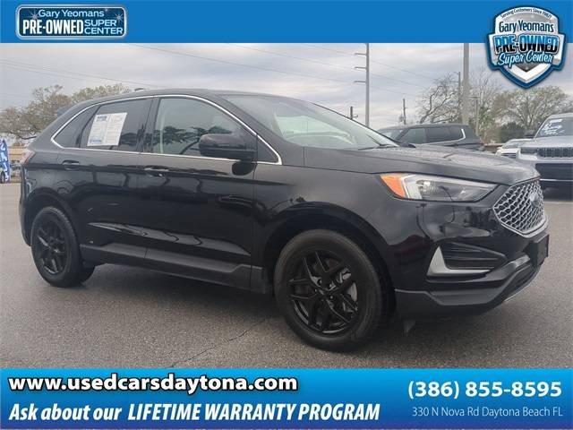 2023 Ford Edge SEL — SUV — 55,423 mi — Daytona Beach, FL