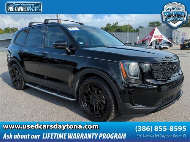 2021 Kia Telluride EX — SUV — 89,653 mi — Daytona Beach, FL