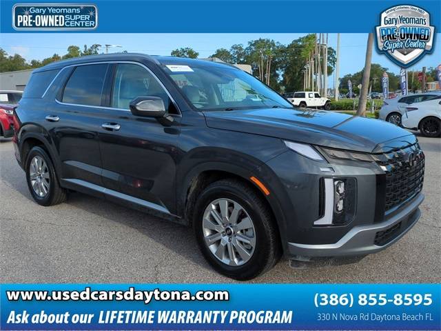 2025 Hyundai Palisade SEL — SUV — 27,104 mi — Daytona Beach, FL
