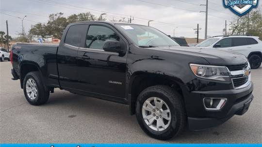 2018 Chevrolet Colorado LT — Pickup Truck — 69,746 mi — Daytona Beach, FL
