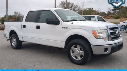 2013 Ford F-150 XLT — Pickup Truck — 120,124 mi — Daytona Beach, FL