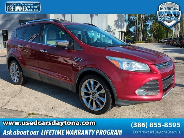 2014 Ford Escape SE — SUV — 92,971 mi — Daytona Beach, FL