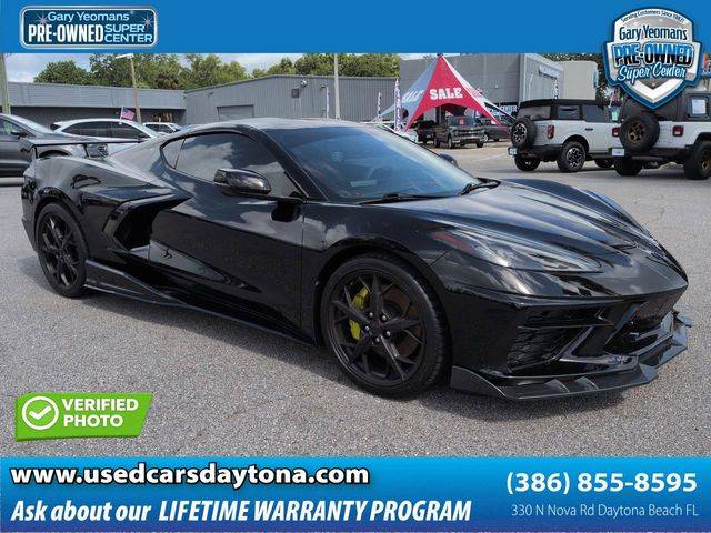 2023 Chevrolet Corvette Stingray