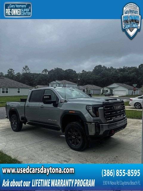 2024 GMC Sierra 2500HD AT4 — Pickup Truck — 34,577 mi — Daytona Beach, FL