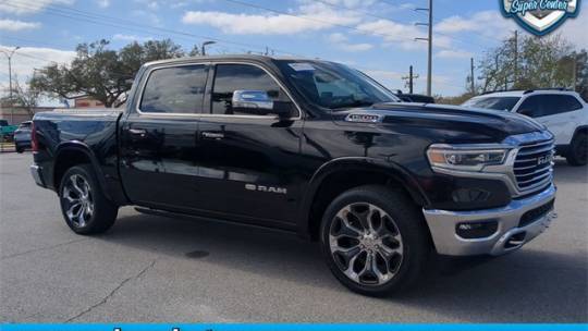 2022 Ram 1500 Longhorn — Pickup Truck — 75,149 mi — Daytona Beach, FL