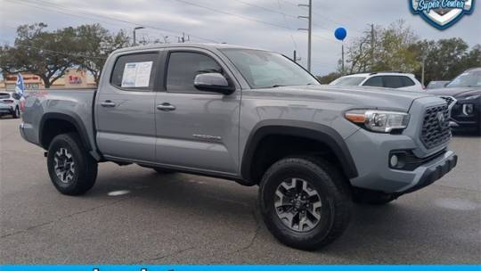 2021 Toyota Tacoma TRD Off Road — Pickup Truck — 52,197 mi — Daytona Beach, FL