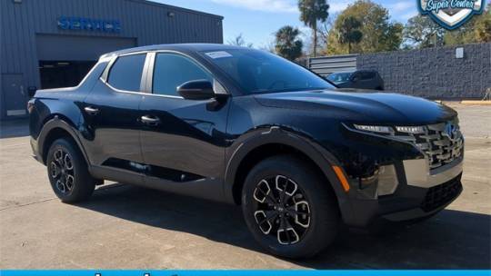 2024 Hyundai Santa Cruz SEL — Pickup Truck — 5,704 mi — Daytona Beach, FL