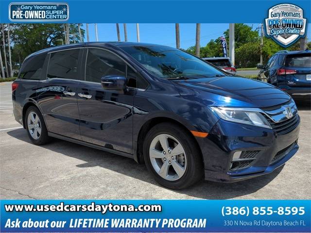 2019 Honda Odyssey EX-L — Minivan — 90,338 mi — Daytona Beach, FL