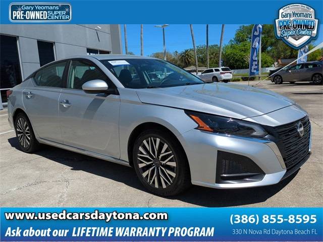 2023 Nissan Altima SV — Sedan — 56,909 mi — Daytona Beach, FL