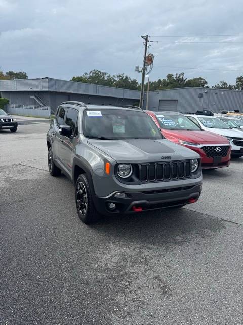 2023 Jeep Renegade Trailhawk — SUV — 25,336 mi — Daytona Beach, FL