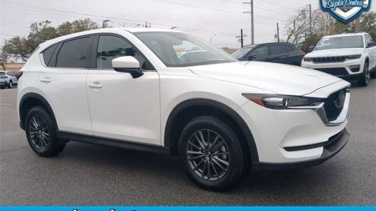 2021 Mazda CX-5 Touring — SUV — 35,857 mi — Daytona Beach, FL