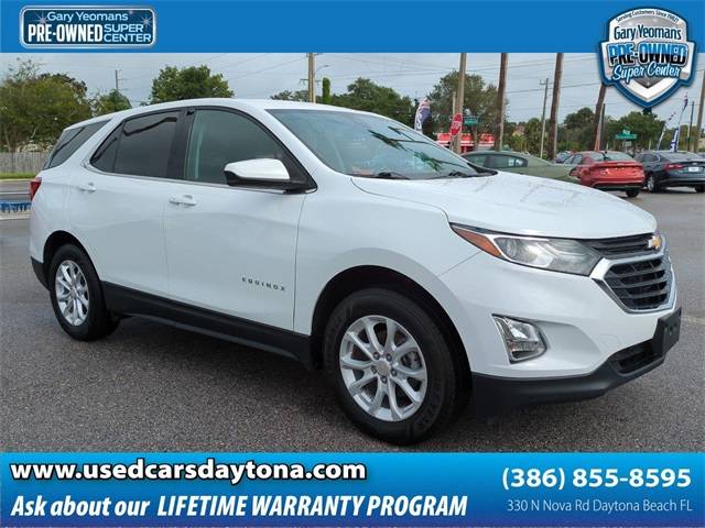 2020 Chevrolet Equinox LT — SUV — 52,756 mi — Daytona Beach, FL