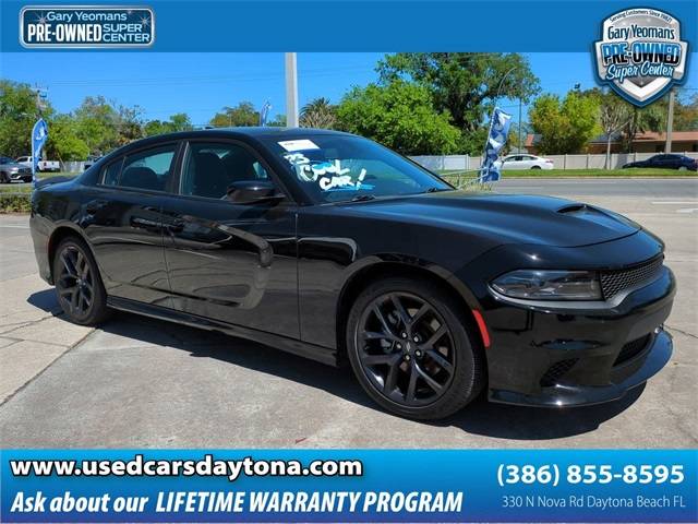2023 Dodge Charger GT — Sedan — 51,593 mi — Daytona Beach, FL