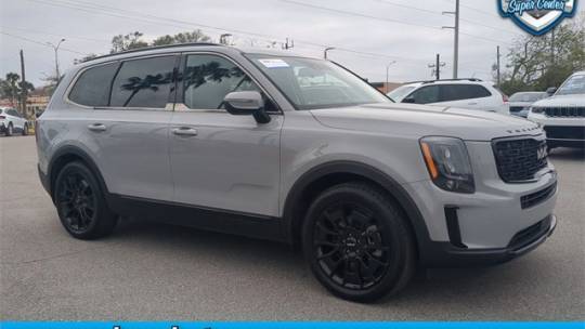 2022 Kia Telluride EX — SUV — 63,455 mi — Daytona Beach, FL