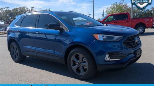 2022 Ford Edge SEL — SUV — 34,729 mi — Daytona Beach, FL