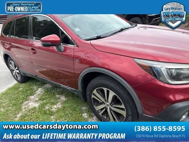 2018 Subaru Outback 2.5i Limited — SUV — 56,251 mi — Daytona Beach, FL