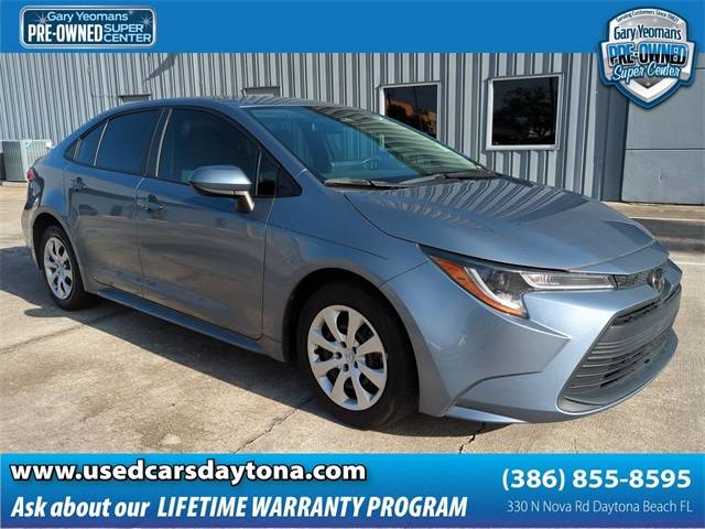 2024 Toyota Corolla LE — Sedan — 20,451 mi — Daytona Beach, FL