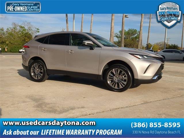 2024 Toyota Venza Limited — SUV — 11,787 mi — Daytona Beach, FL