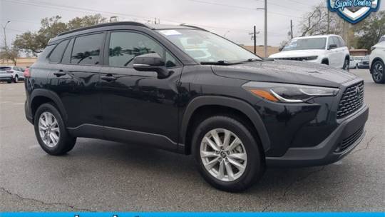 2022 Toyota Corolla Cross LE — SUV — 58,595 mi — Daytona Beach, FL