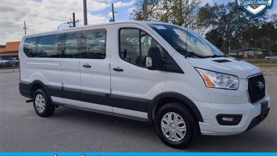 2021 Ford Transit Passenger Wagon T-350 XLT — Passenger Van — 87,488 mi — Daytona Beach, FL