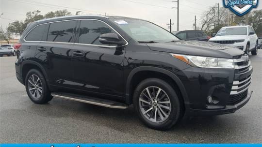2018 Toyota Highlander SE V6 — SUV — 30,664 mi — Daytona Beach, FL