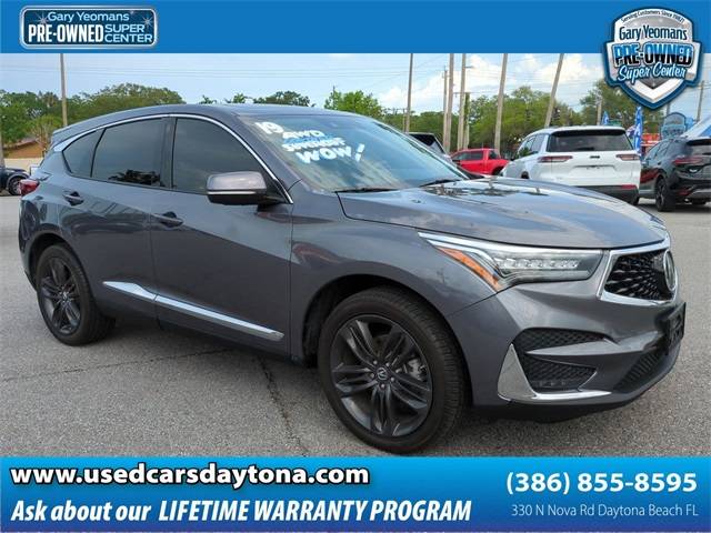 2019 Acura RDX Advance Package — SUV — 76,715 mi — Daytona Beach, FL