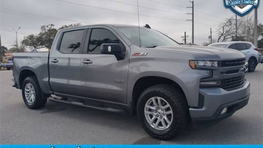 2020 Chevrolet Silverado 1500 RST — Pickup Truck — 84,594 mi — Daytona Beach, FL