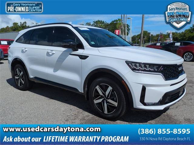 2023 Kia Sorento EX — SUV — 27,715 mi — Daytona Beach, FL