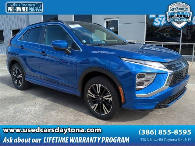 2024 Mitsubishi Eclipse Cross SEL — SUV — 12,321 mi — Daytona Beach, FL