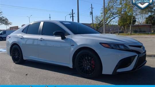 2022 Toyota Camry SE — Sedan — 104,526 mi — Daytona Beach, FL