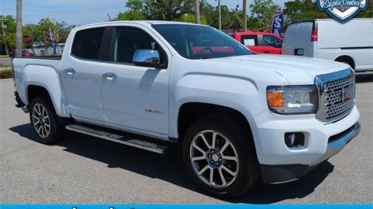 2019 GMC Canyon Denali