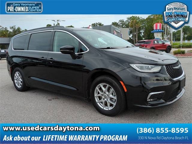 2022 Chrysler Pacifica Touring L — Minivan — 66,200 mi — Daytona Beach, FL