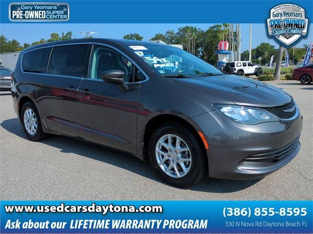2017 Chrysler Pacifica Touring — Minivan — 54,006 mi — Daytona Beach, FL