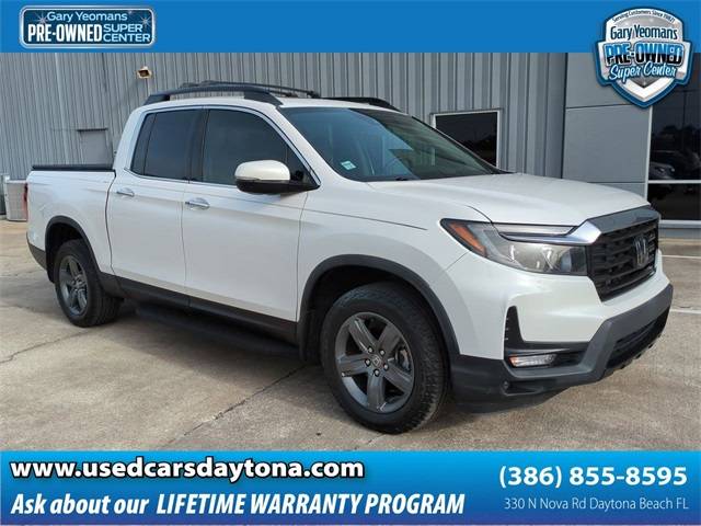 2023 Honda Ridgeline RTL-E — Pickup Truck — 46,693 mi — Daytona Beach, FL