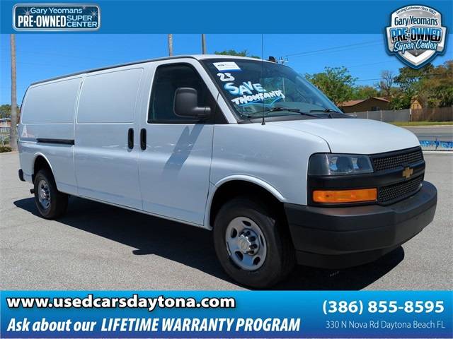 2023 Chevrolet Express Cargo Van Base — Cargo Van — 48,284 mi — Daytona Beach, FL