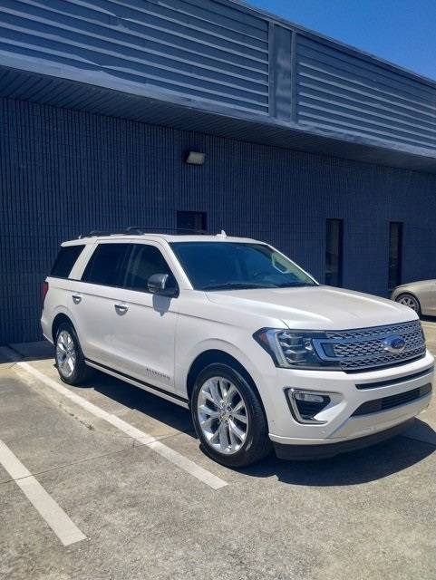 2019 Ford Expedition Platinum — SUV — 93,737 mi — Daytona Beach, FL