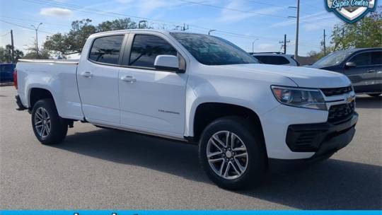 2022 Chevrolet Colorado WT — Pickup Truck — 43,241 mi — Daytona Beach, FL