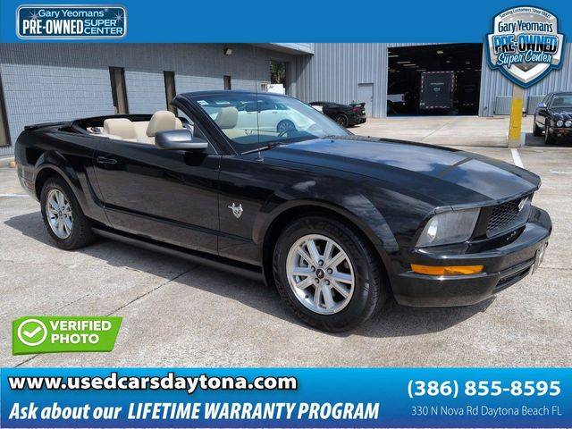 2009 Ford Mustang Base