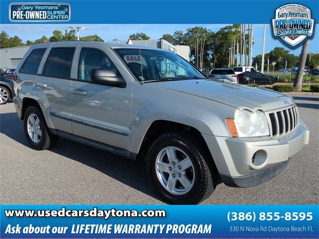 2007 Jeep Grand Cherokee Laredo — SUV — 114,770 mi — Daytona Beach, FL