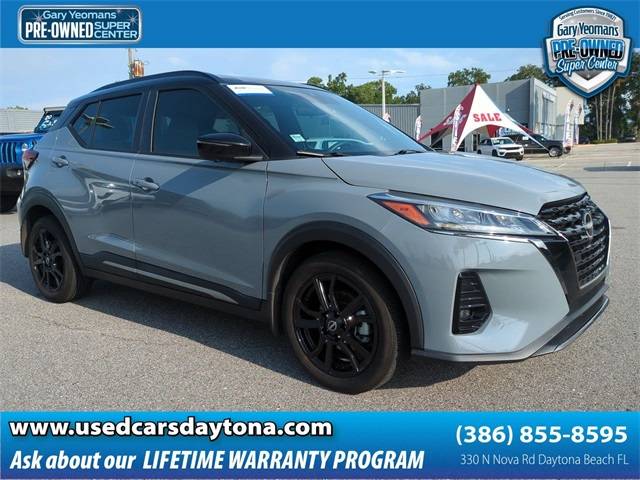2023 Nissan Kicks SR — SUV — 30,690 mi — Daytona Beach, FL