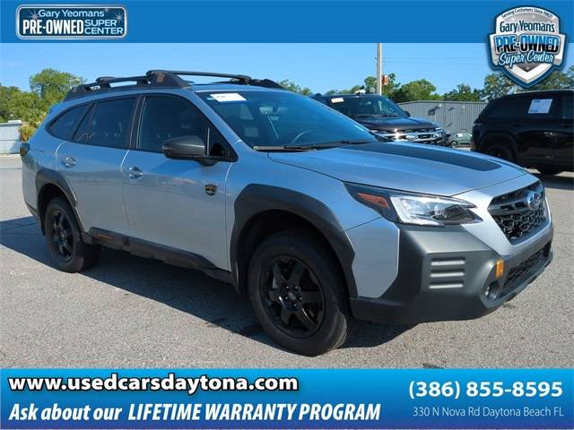 2022 Subaru Outback 2.4T Wilderness — SUV — 42,906 mi — Daytona Beach, FL