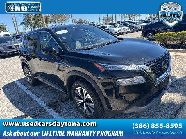 2023 Nissan Rogue SV — SUV — 45,108 mi — Daytona Beach, FL