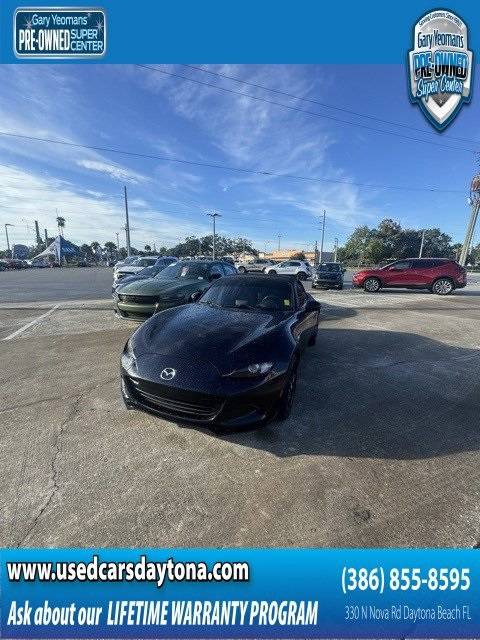 2020 Mazda MX-5 Miata Club — Convertible — 94,005 mi — Daytona Beach, FL