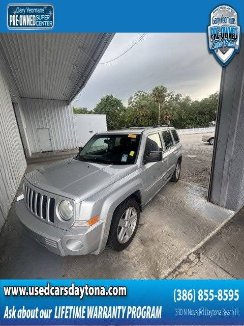 2010 Jeep Patriot Limited — SUV — 133,216 mi — Daytona Beach, FL