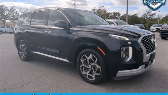 2021 Hyundai Palisade Calligraphy — SUV — 43,153 mi — Daytona Beach, FL